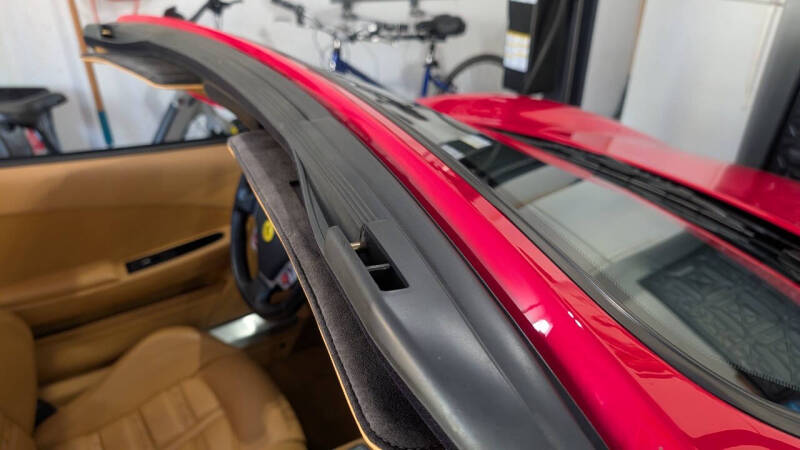 2007 Ferrari F430 F1 Spider