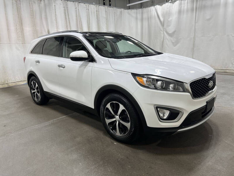 2018 Kia Sorento EX V6