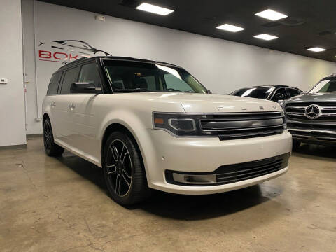 2014 Ford Flex for sale at Boktor Motors - Las Vegas in Las Vegas NV