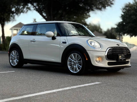 2014 MINI Hardtop Cooper