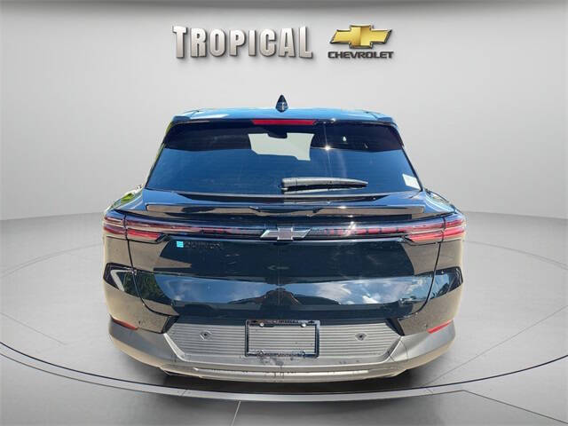 2026 Chevrolet Equinox EV LT 1