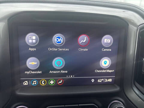 2019 Chevrolet Silverado 1500