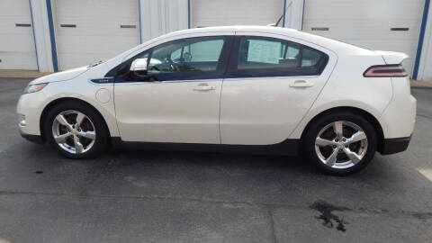 2013 Chevrolet Volt Premium