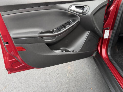 2017 Ford Focus SE