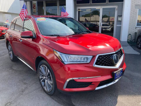 2019 Acura MDX SH-AWD w/Tech