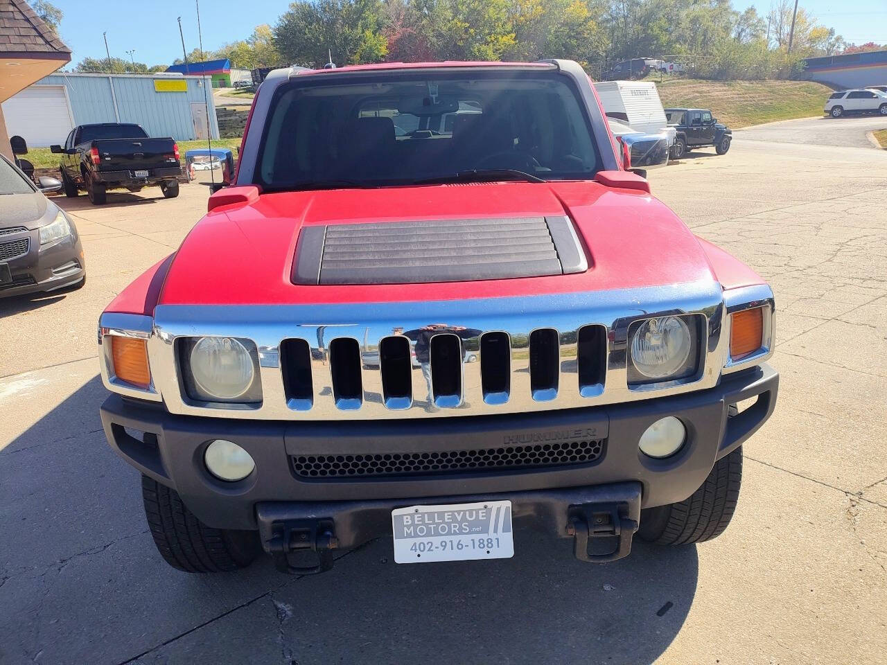 2007 HUMMER H3 for sale at Bellevue Motors in Bellevue, NE