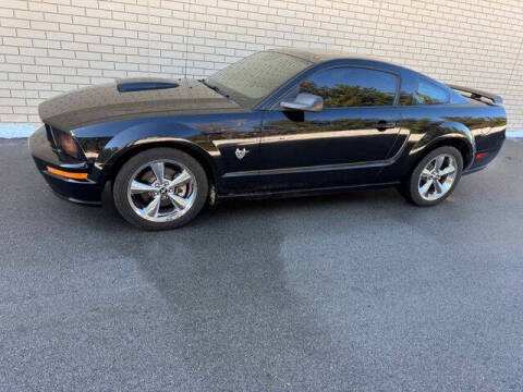2009 Ford Mustang GT Premium