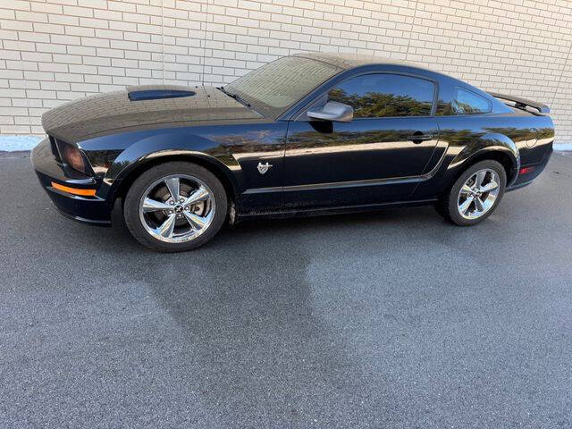 2009 Ford Mustang GT Premium