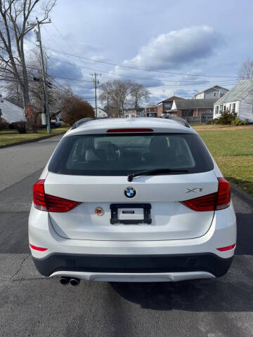 2013 BMW X1 xDrive28i