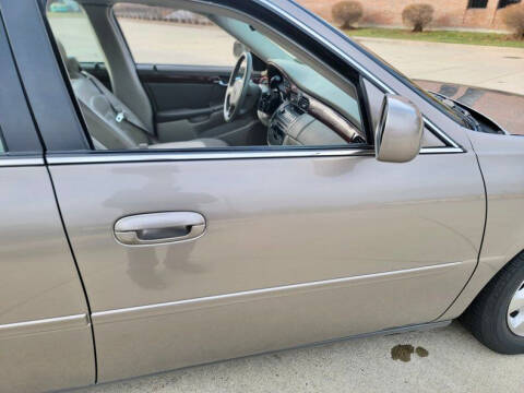 2002 Cadillac DeVille