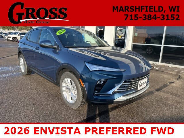 2026 Buick Envista Preferred