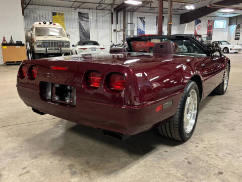 1993 Chevrolet Corvette