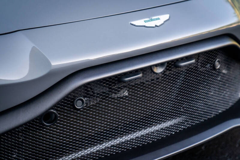 2019 Aston Martin Vantage