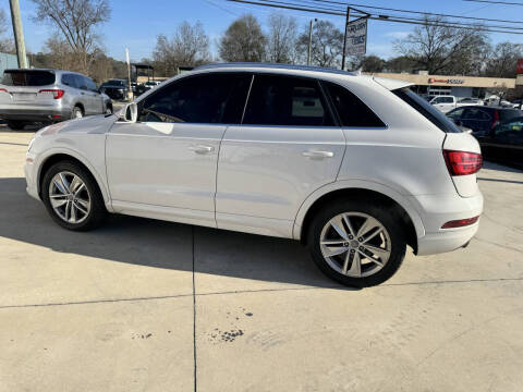 2017 Audi Q3 2.0T Premium Plus