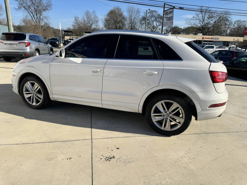 2017 Audi Q3 2.0T Premium Plus