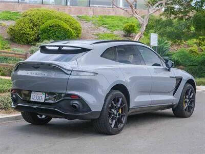 2021 Aston Martin DBX
