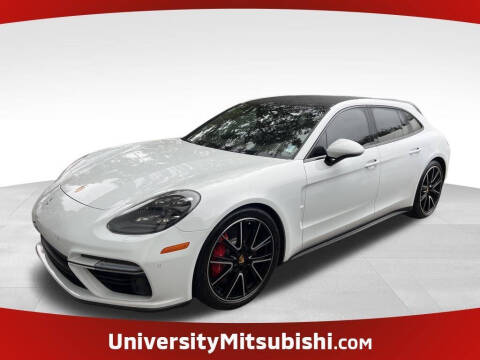 2018 Porsche Panamera for sale at University Mitsubishi in Davie FL