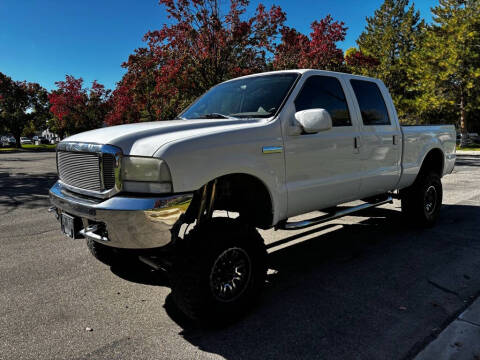 2000 Ford F-250 Super Duty