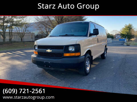 2015 Chevrolet Express Cargo for sale at Starz Auto Group in Delran NJ