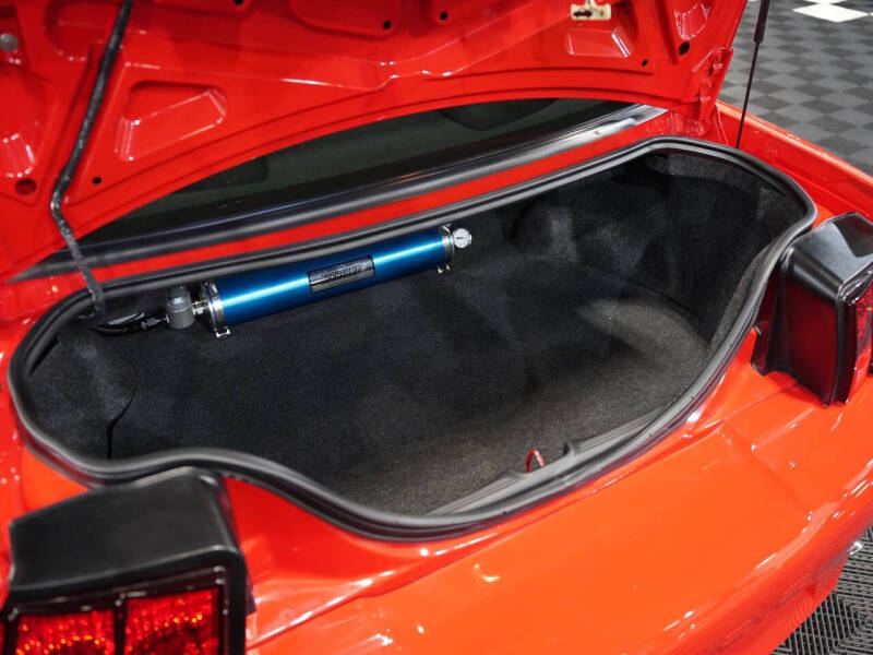 2001 Ford Mustang SVT Cobra