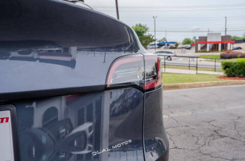 2023 Tesla Model Y Long Range