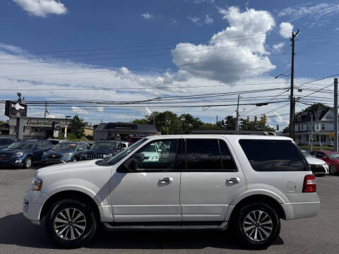 2017 Ford Expedition XLT