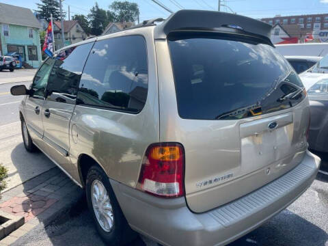 1999 Ford Windstar LX