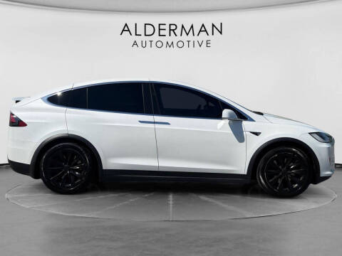 2018 Tesla Model X 100D