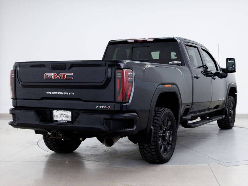 2024 GMC Sierra 2500HD