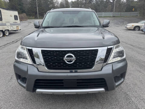 2018 Nissan Armada SV