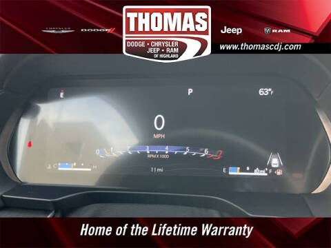 2025 Jeep Grand Cherokee L Altitude X