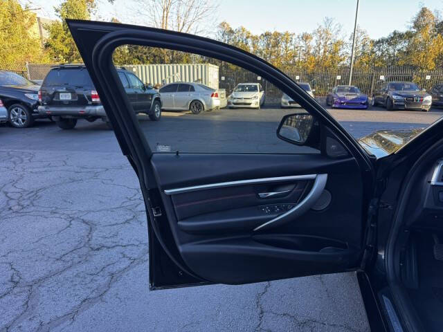 2018 BMW 3 Series 330i