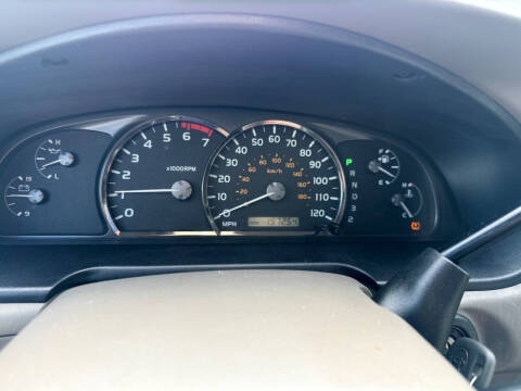 2005 Toyota Sequoia Limited