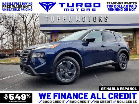 2024 Nissan Rogue SV