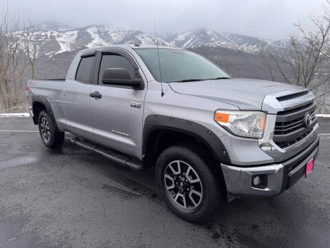 2015 Toyota Tundra