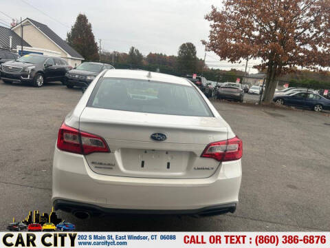 2019 Subaru Legacy 2.5i Premium