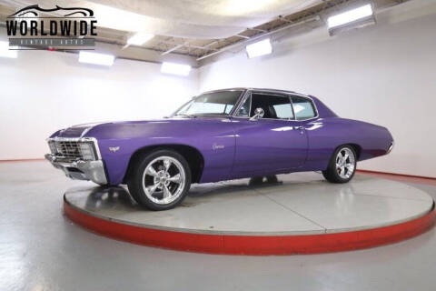 1967 Chevrolet Caprice