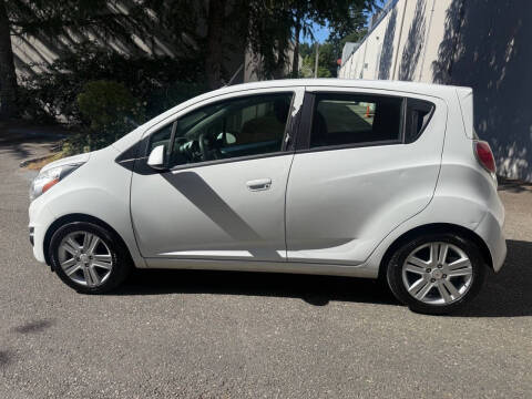 2015 Chevrolet Spark 1LT CVT