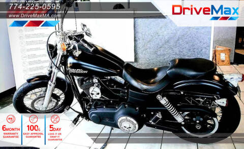 2012 Harley-Davidson FXDB Street Bob