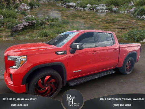 2020 GMC Sierra 1500