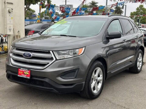 2016 Ford Edge SE