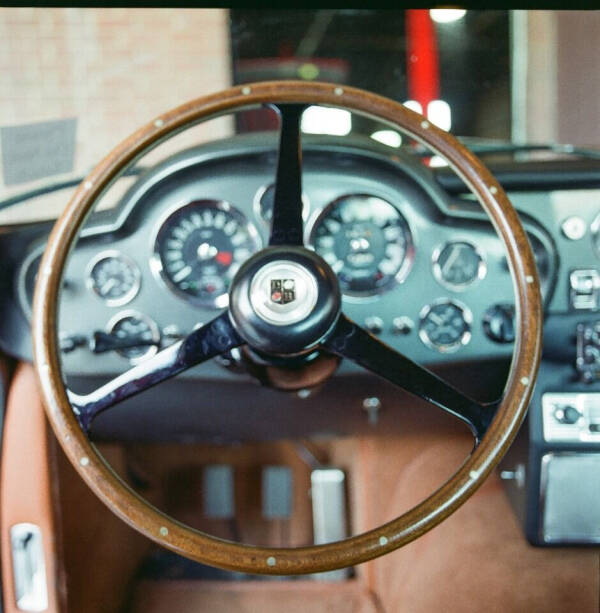 1966 Aston Martin DB6