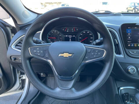 2021 Chevrolet Malibu LS