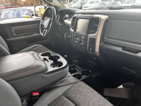 2013 RAM 2500 Powerwagon