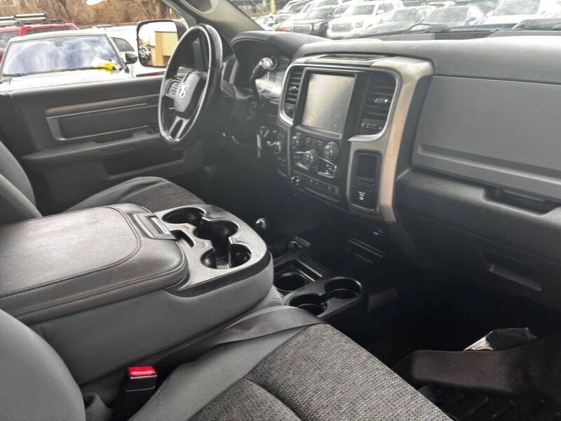2013 RAM 2500 Powerwagon