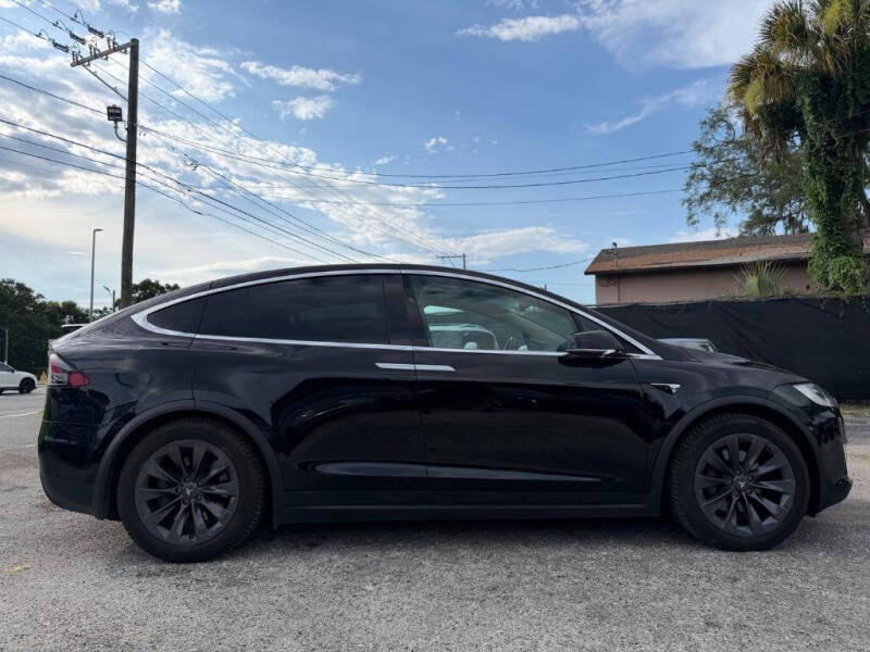 2018 Tesla Model X 100D