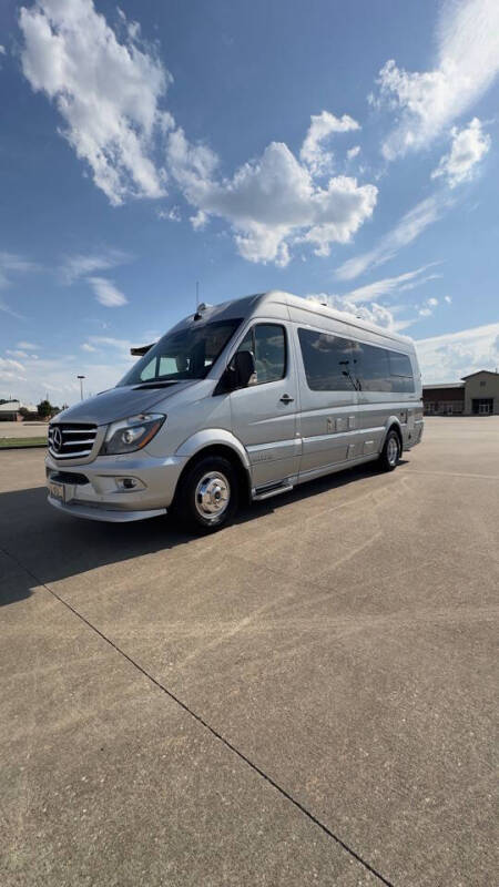 2016 Airstream Interstate Diesel