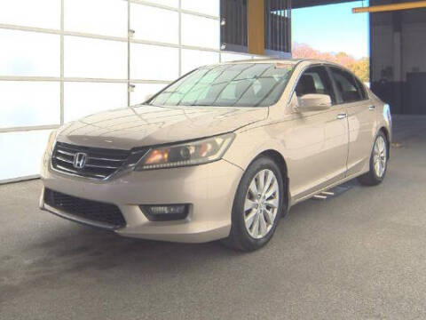 2015 Honda Accord EX-L w/Navi