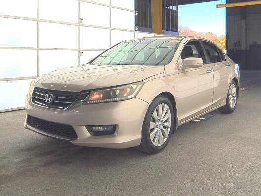 2015 Honda Accord EX-L w/Navi