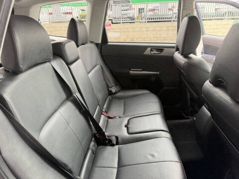 2011 Subaru Forester 2.5X Limited